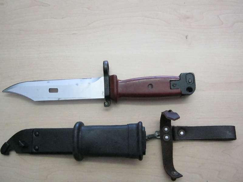 AK Bayonet